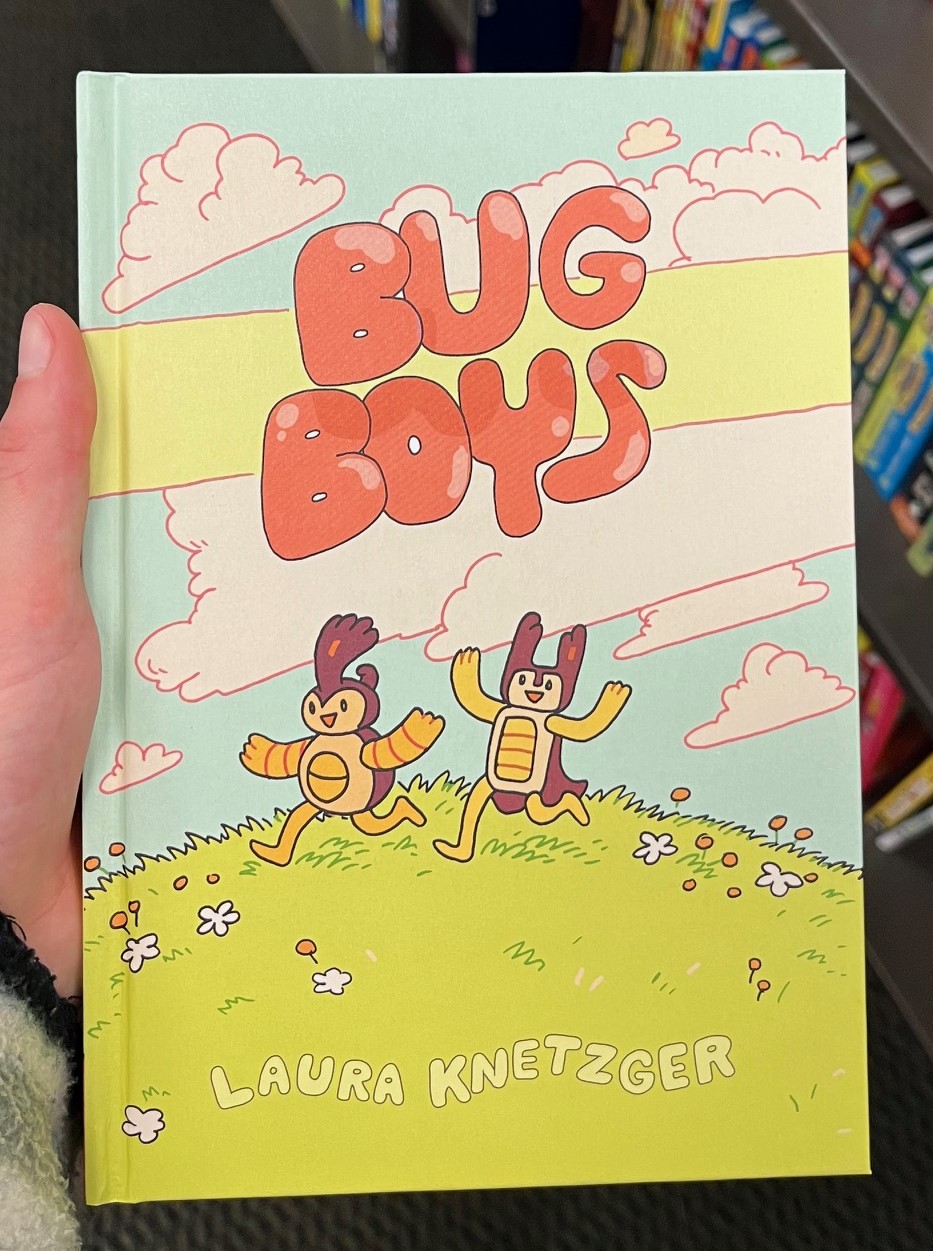 Bug Boys cover