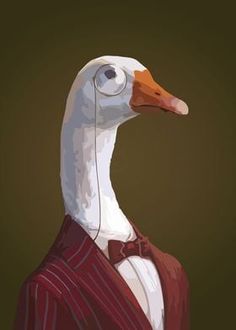 proper goose