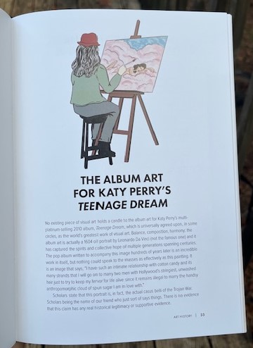 Teenage Dream Album Art