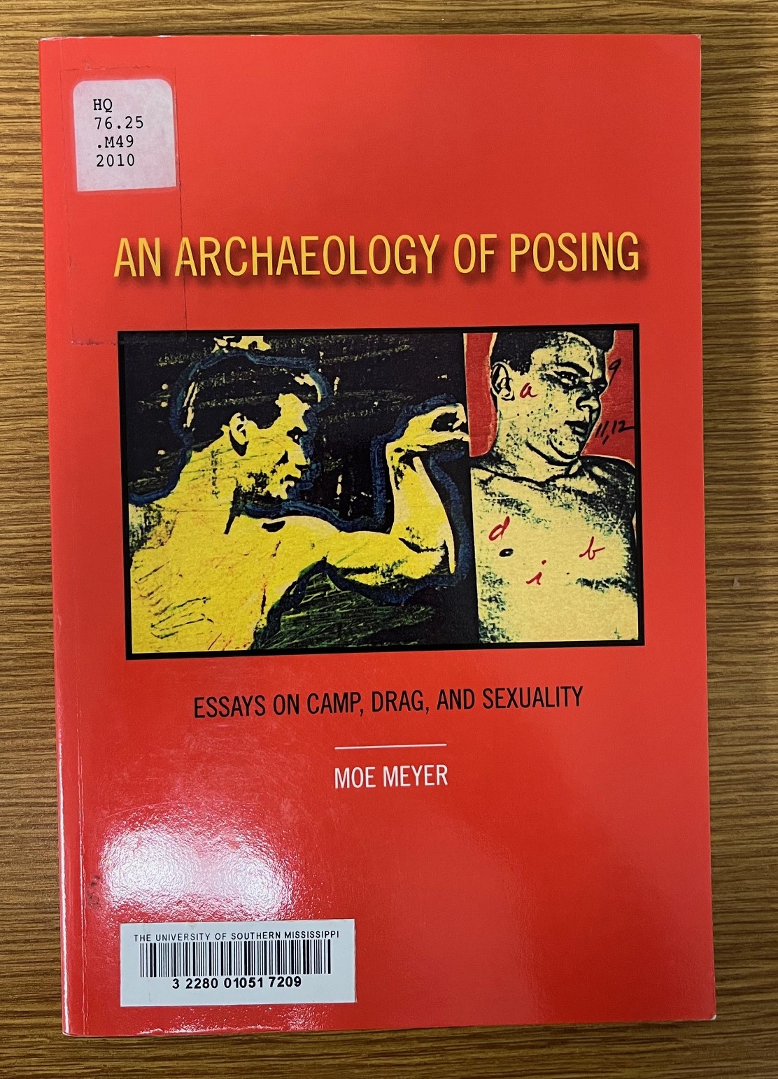 Anatomy of Posing cover