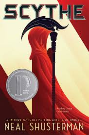 scythe cover