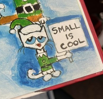 Small is Cool